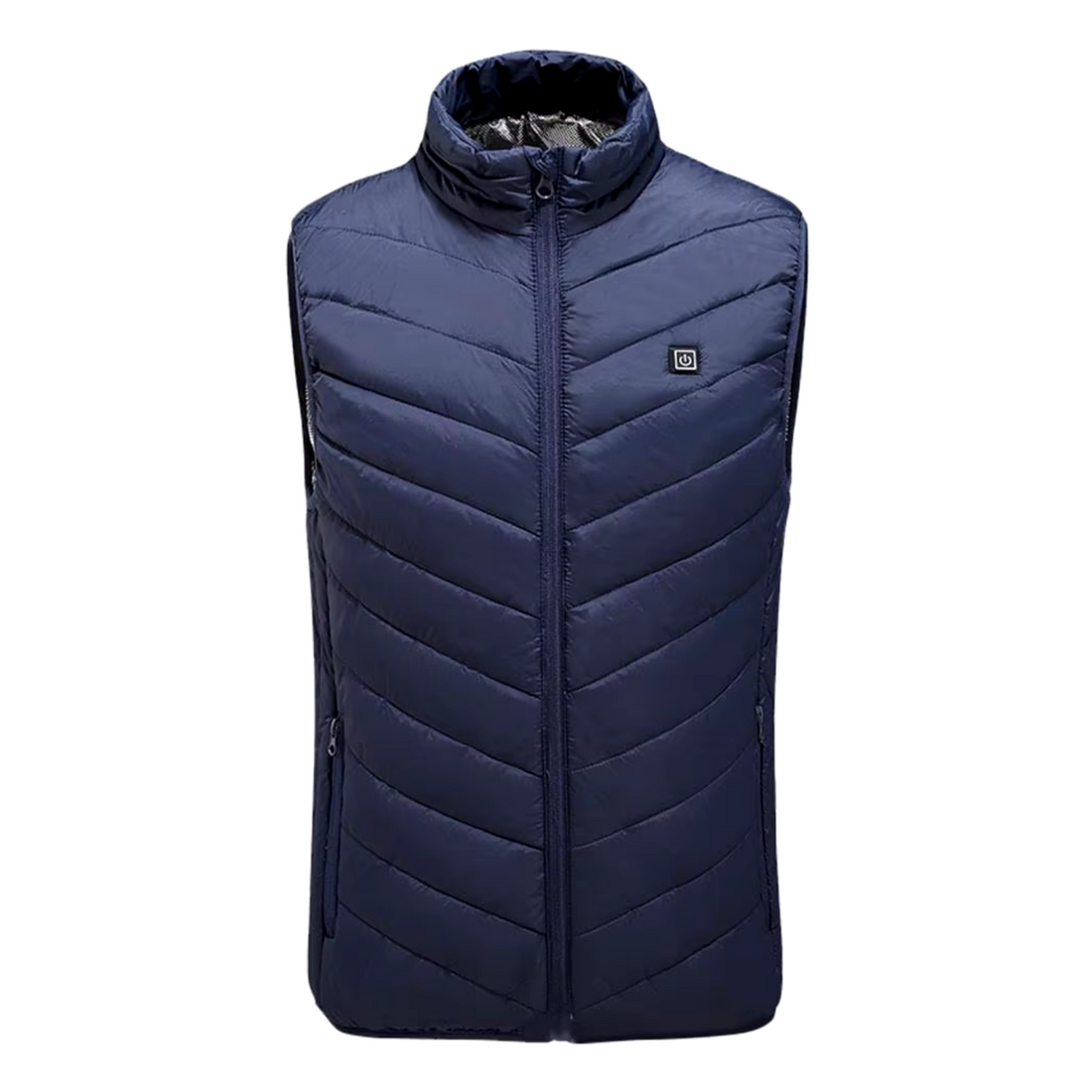 Heated Vest 5V - Blue