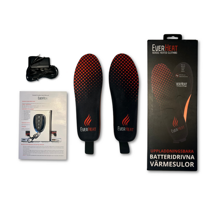 <tc>EverHeat</tc> 5V Heated Insoles