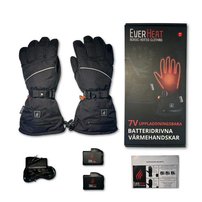 <tc>EverHeat</tc> 7V Premium Heated Gloves