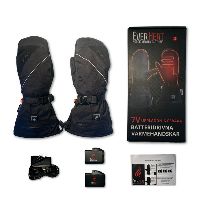 <tc>EverHeat</tc> 7V Premium Heated Gloves