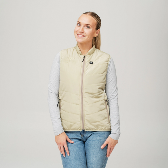 Heat Experience - Heated Everyday Vest Womens