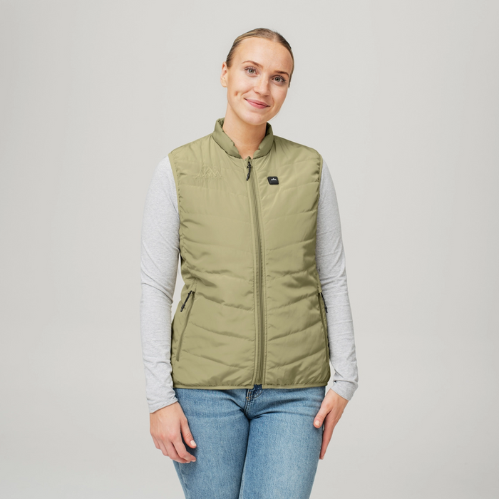 Heat Experience - Heated Everyday Vest Womens