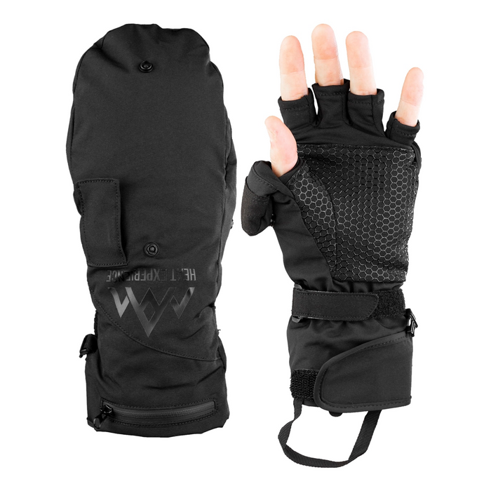 Heat Experience - Heated Pullover Mittens