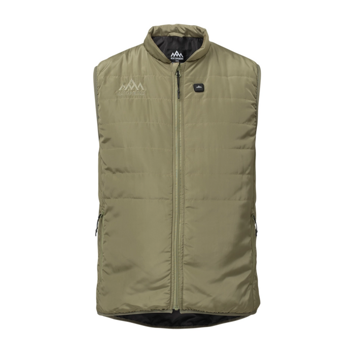 Heat Experience - Heated Everyday Vest Mens