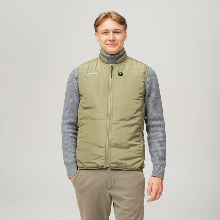 Heat Experience - Heated Everyday Vest Mens