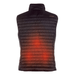 POWER VEST HEAT HERR - BeWarm