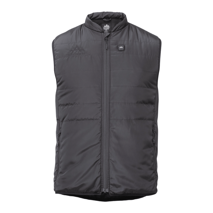 HeatX Heated Everyday Vest Mens - BeWarm