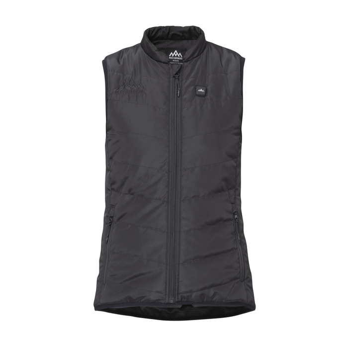 HeatX Heated Everyday Vest Womens - BeWarm