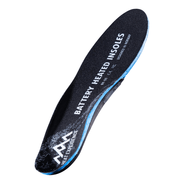 HeatX Heated APP Controlled Insoles - BeWarm