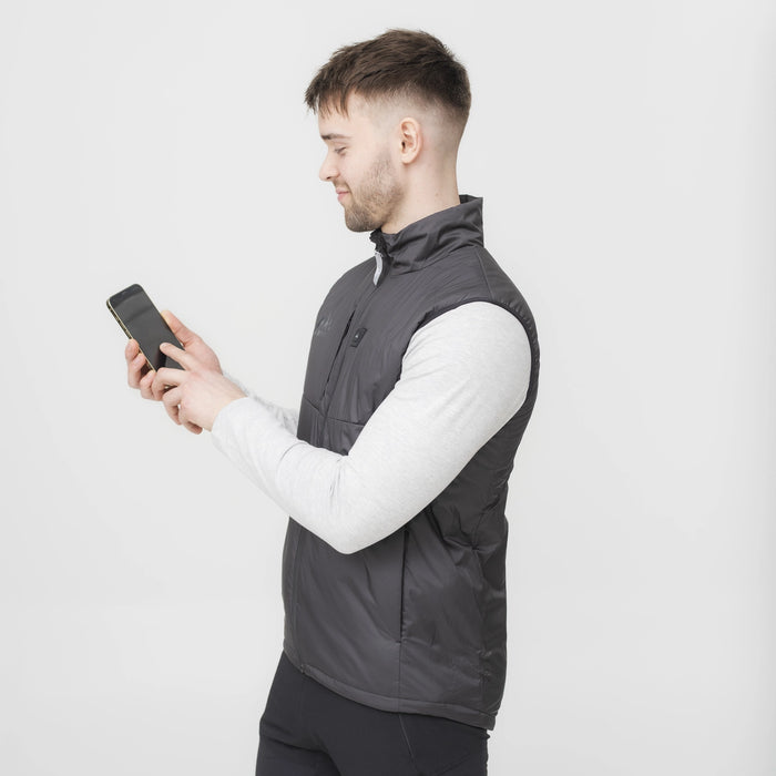 Heat Experience - Heated Outdoor Vest Mens