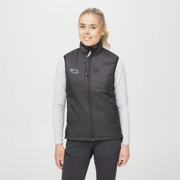 Heat Experience - Heated Outdoor Vest Womens