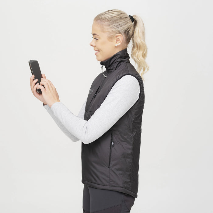 Heat Experience - Heated Outdoor Vest Womens