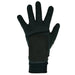 HEAT FlexDuo | Thin heated gloves with fold-out hood - BeWarm