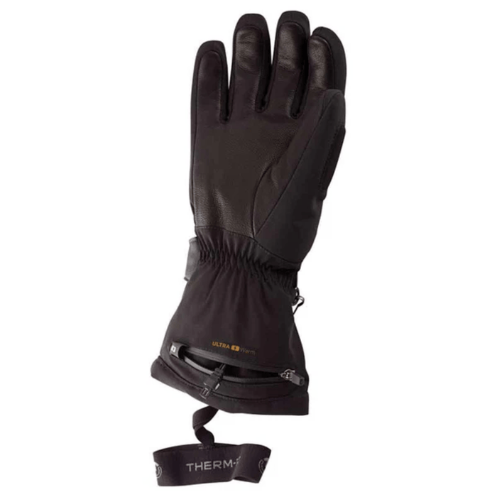 Heated ski gloves - Ultra Heat Boost Women - BeWarm