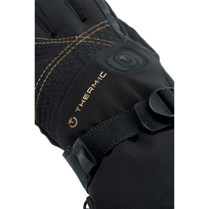 Heated ski gloves - Ultra Heat Boost Women - BeWarm