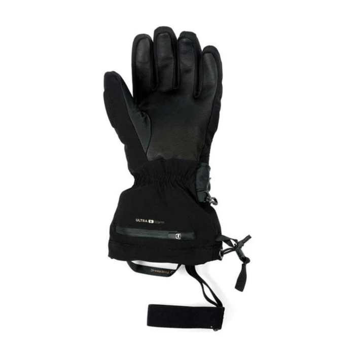 Heated ski gloves - Ultra Heat Boost Women - BeWarm