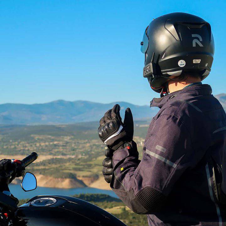 Värme motorcykelhandskar - BeWarm