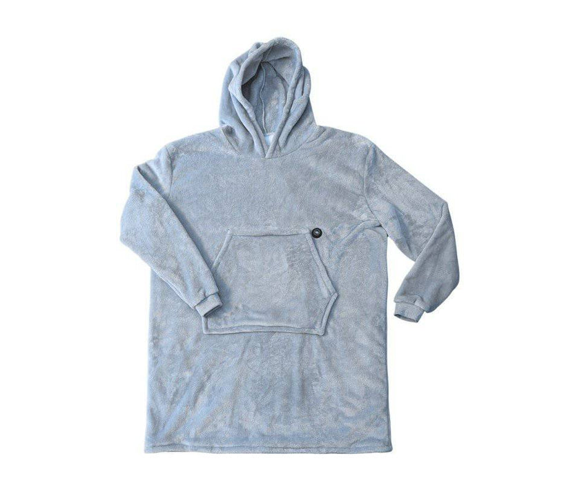 Oversized Värmehoodie - BeWarm