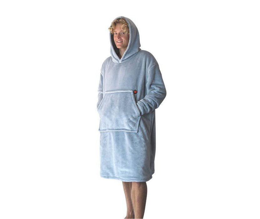 Oversized Värmehoodie - BeWarm